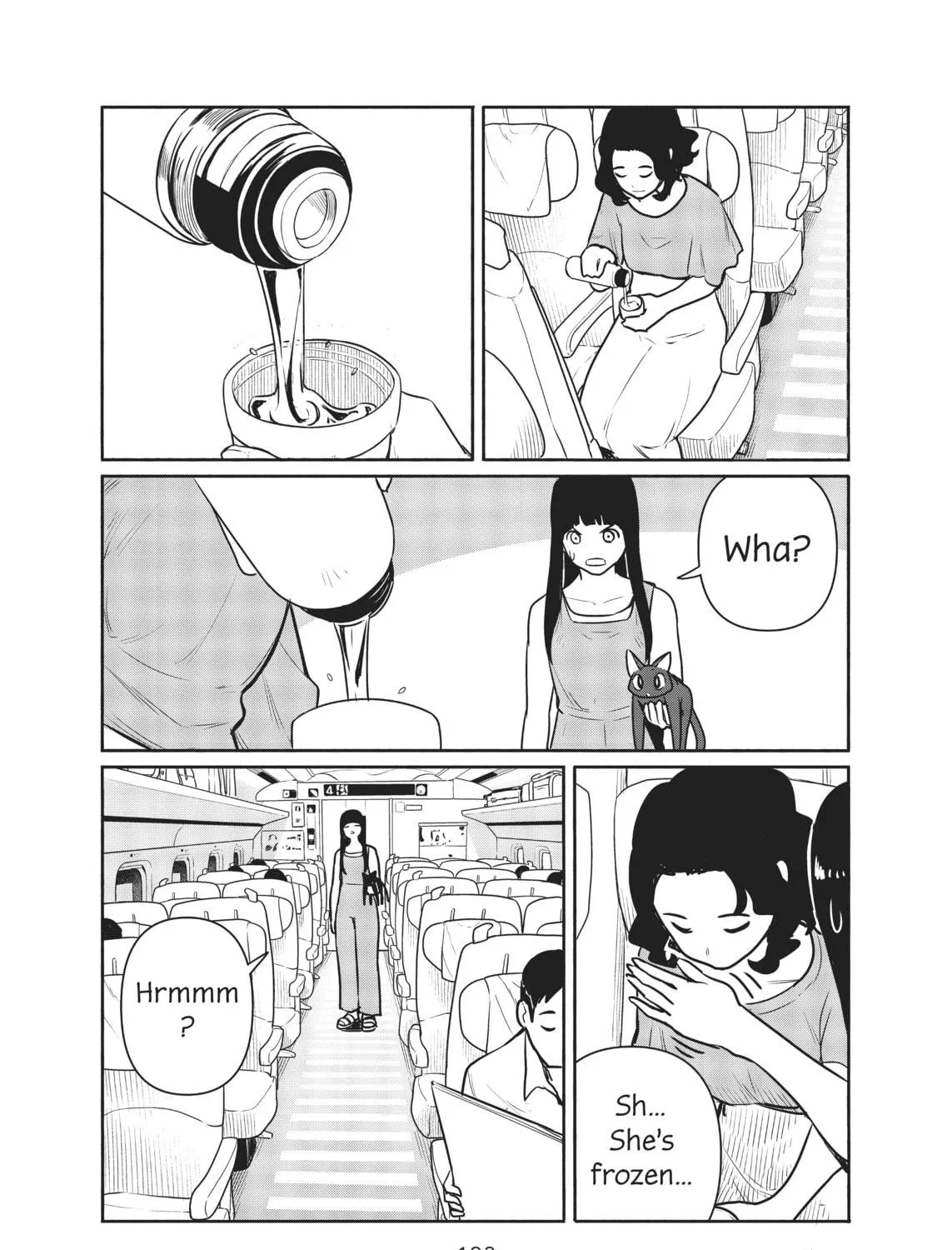 Flying Witch Chapter 65 page 29 - 