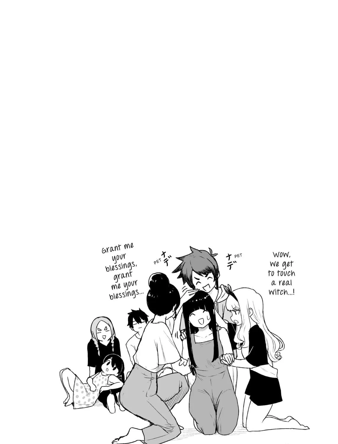 Flying Witch Chapter 66 page 39 - 