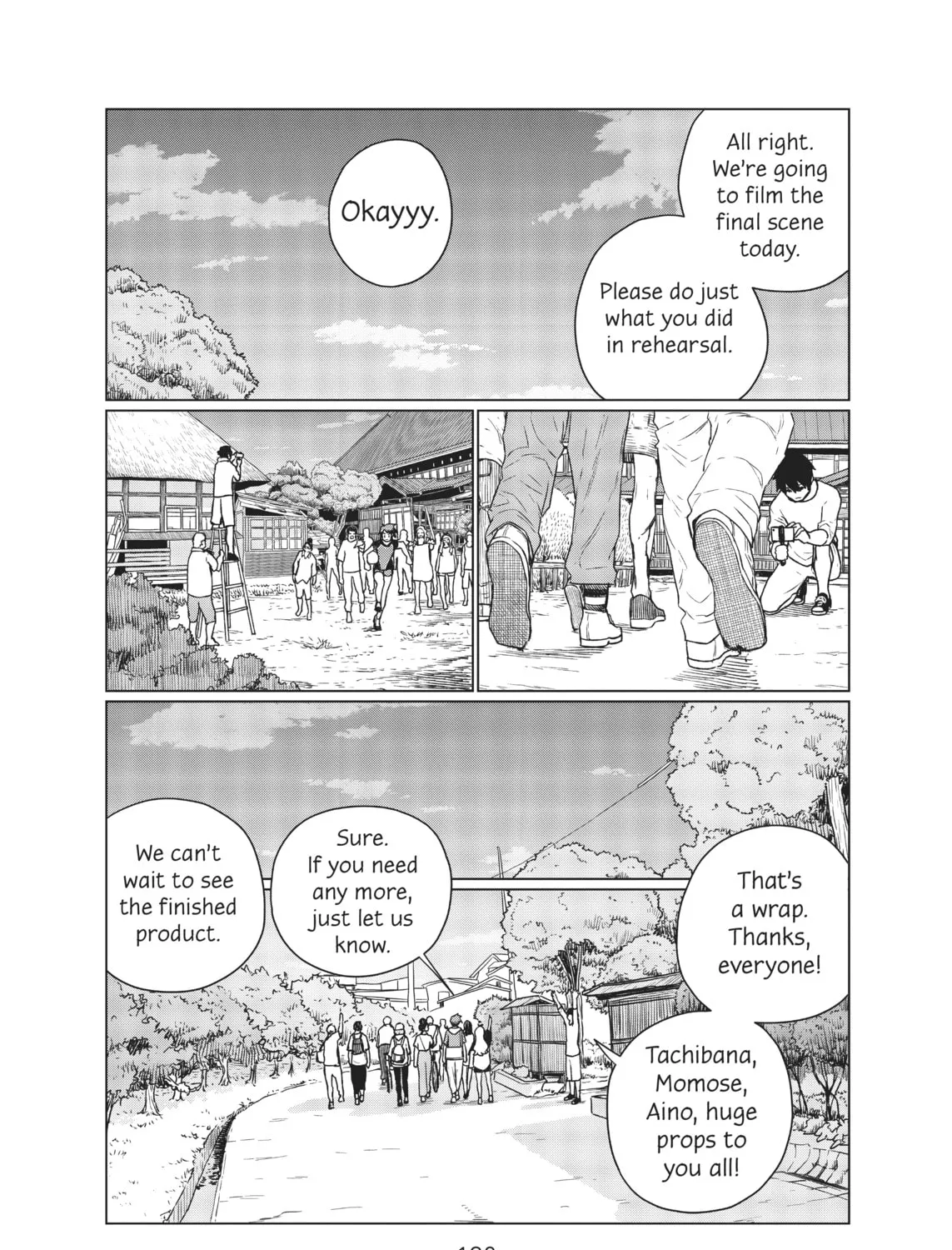Flying Witch Chapter 66 page 7 - 