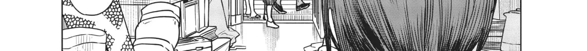 Flying Witch Chapter 67 page 34 - 