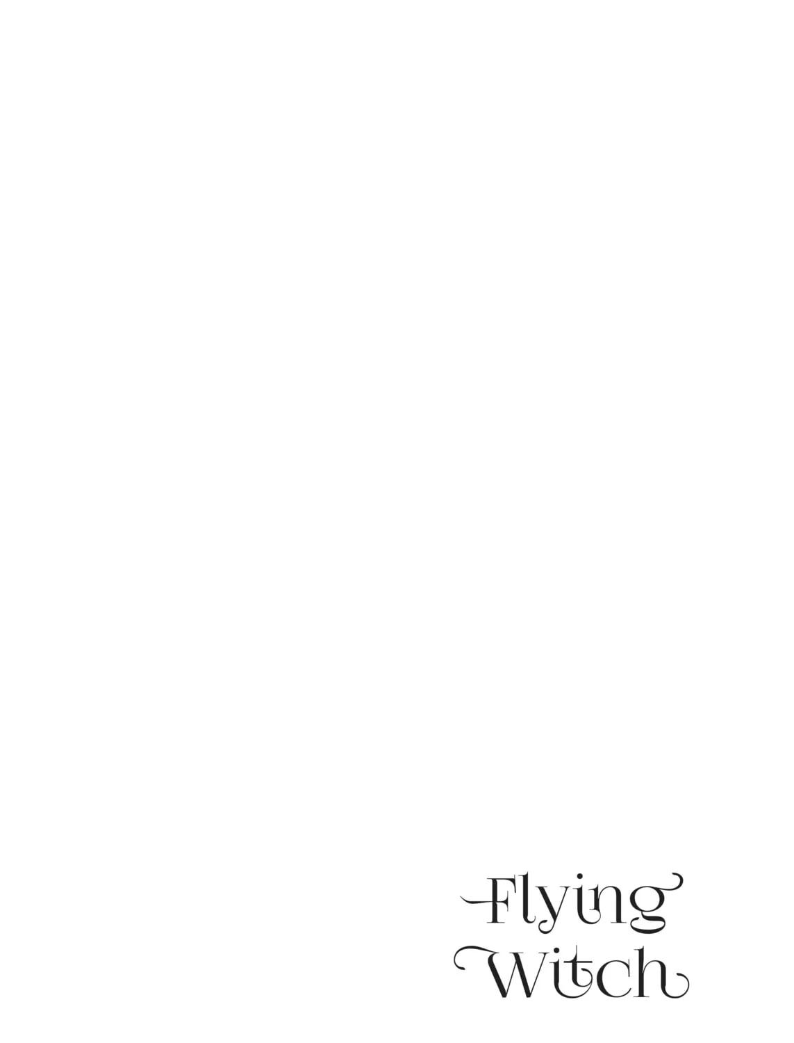 Flying Witch Chapter 67 page 55 - 