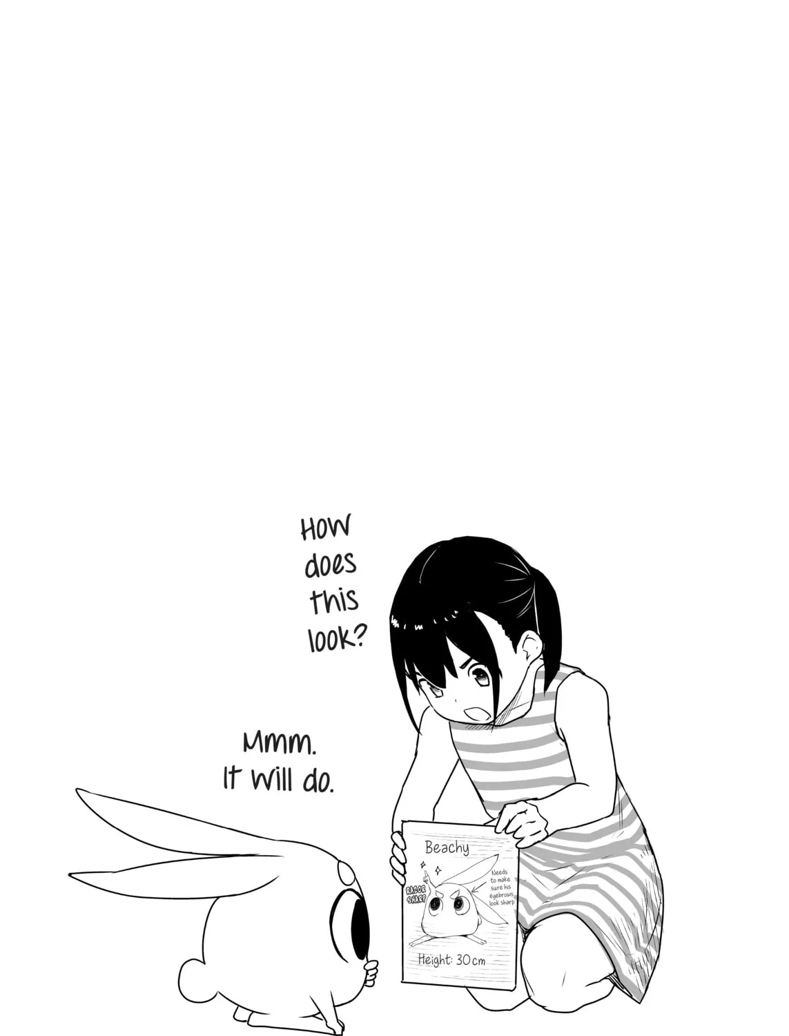 Flying Witch Chapter 67 page 57 - 