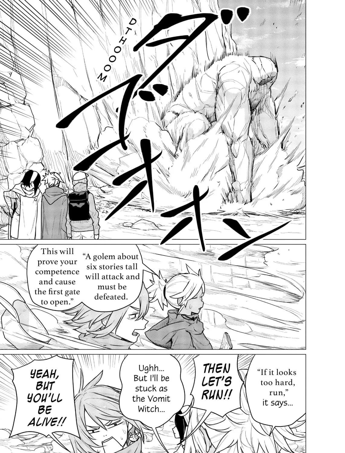 Flying Witch Chapter 68 page 49 - 
