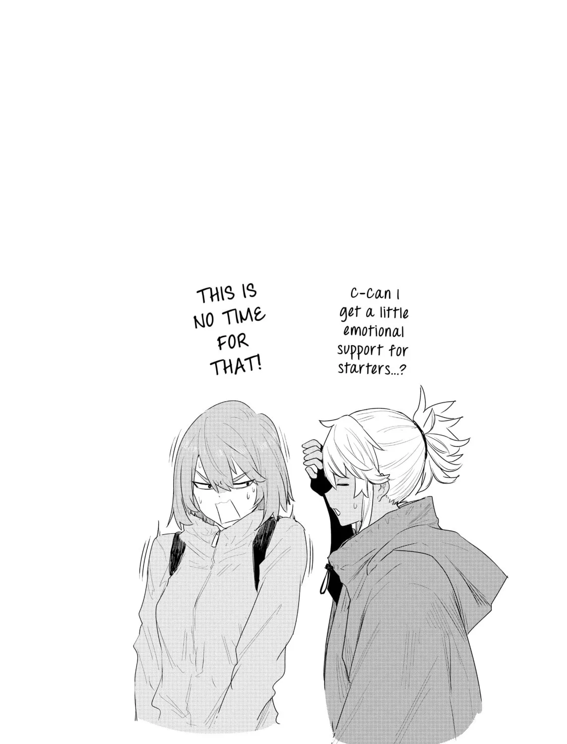 Flying Witch Chapter 68 page 51 - 