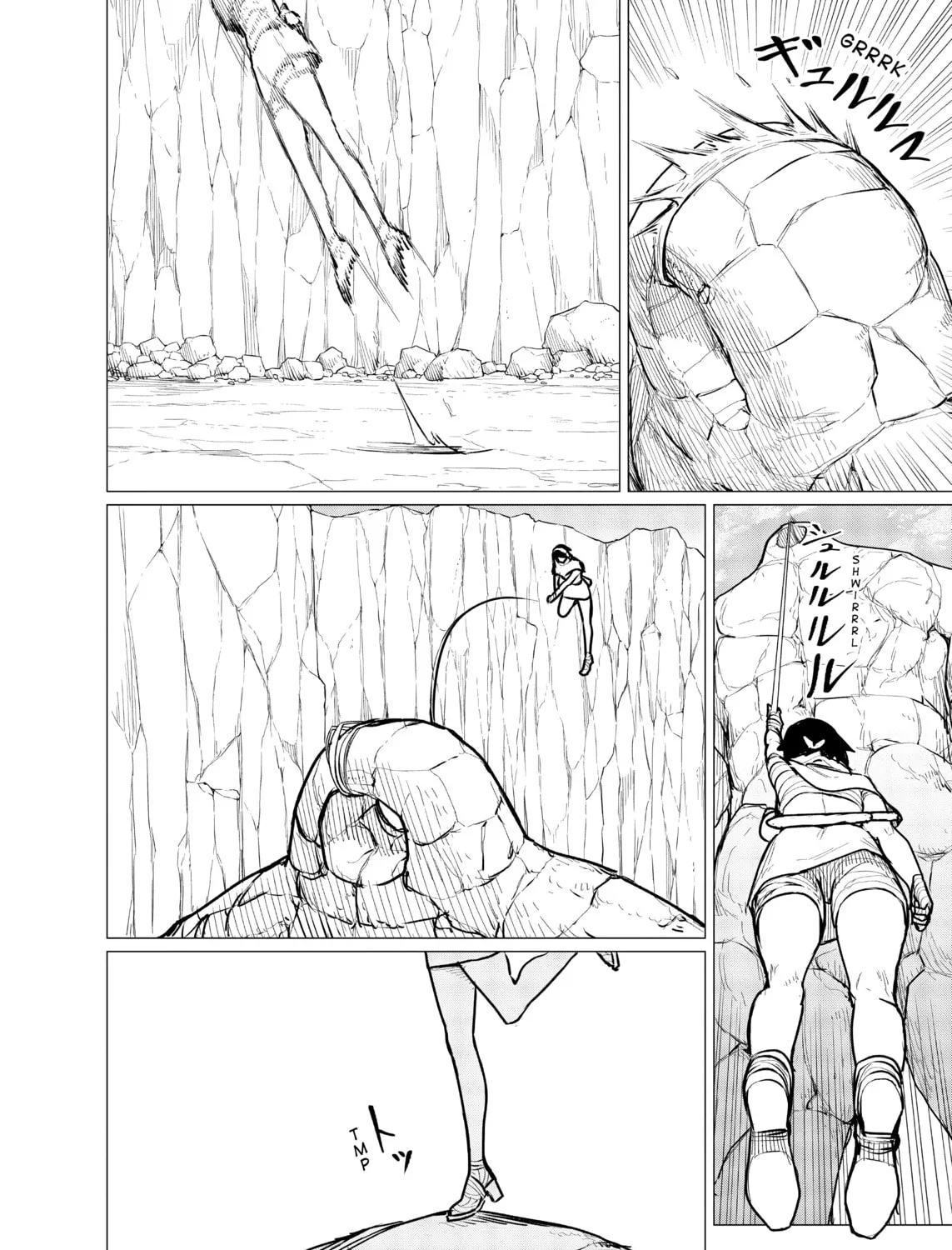 Flying Witch Chapter 69 page 13 - 