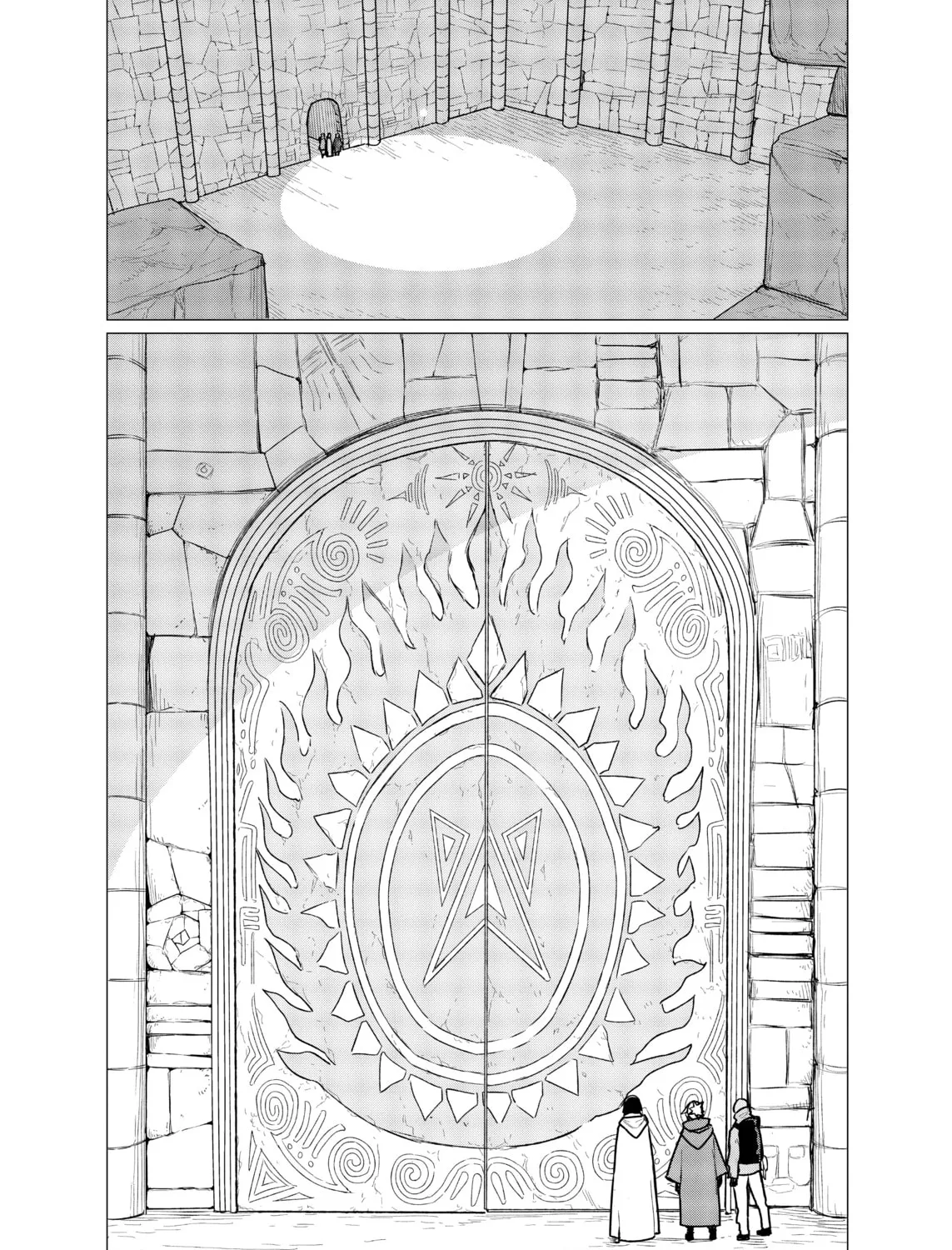 Flying Witch Chapter 69 page 25 - 