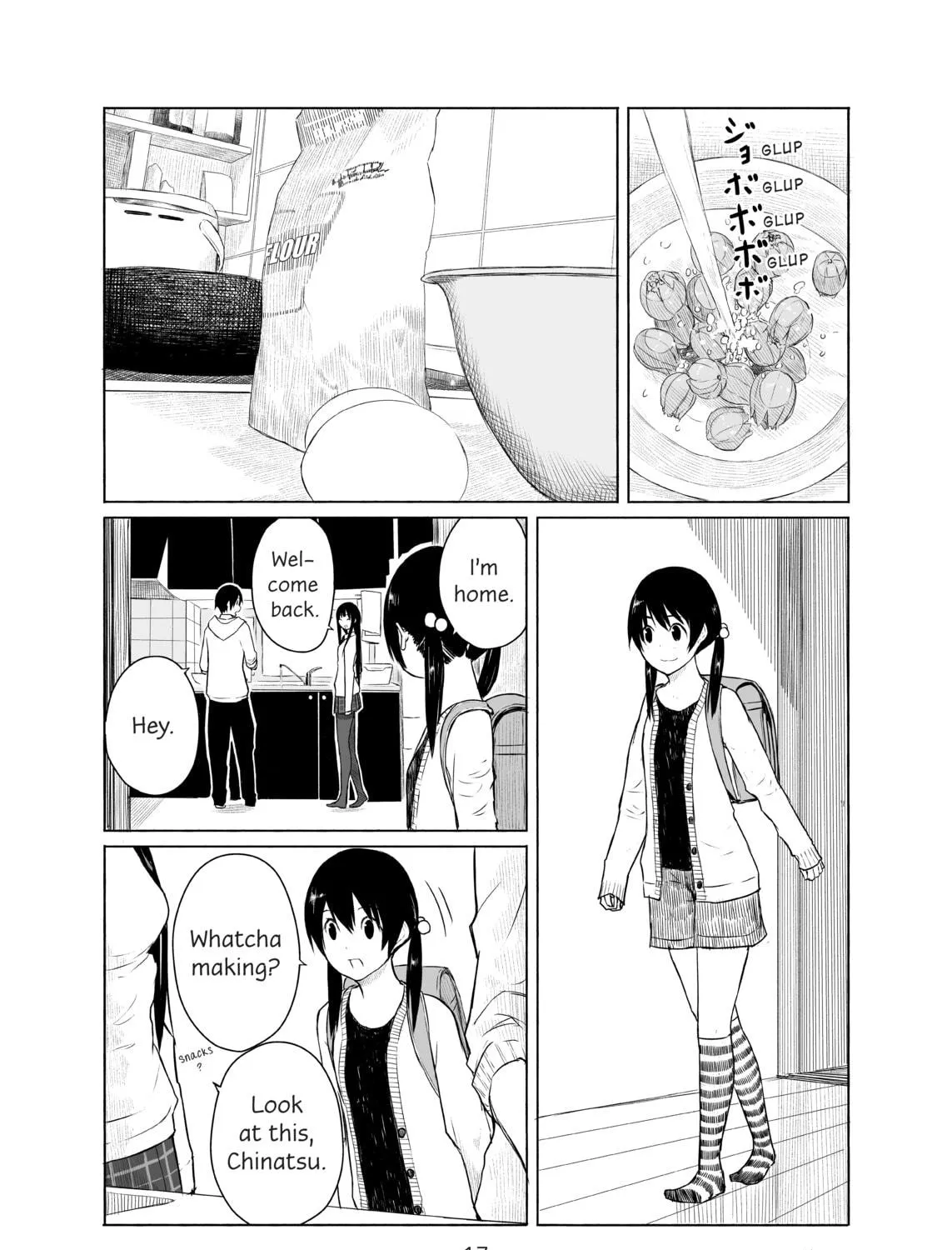 Flying Witch Chapter 7 page 29 - 
