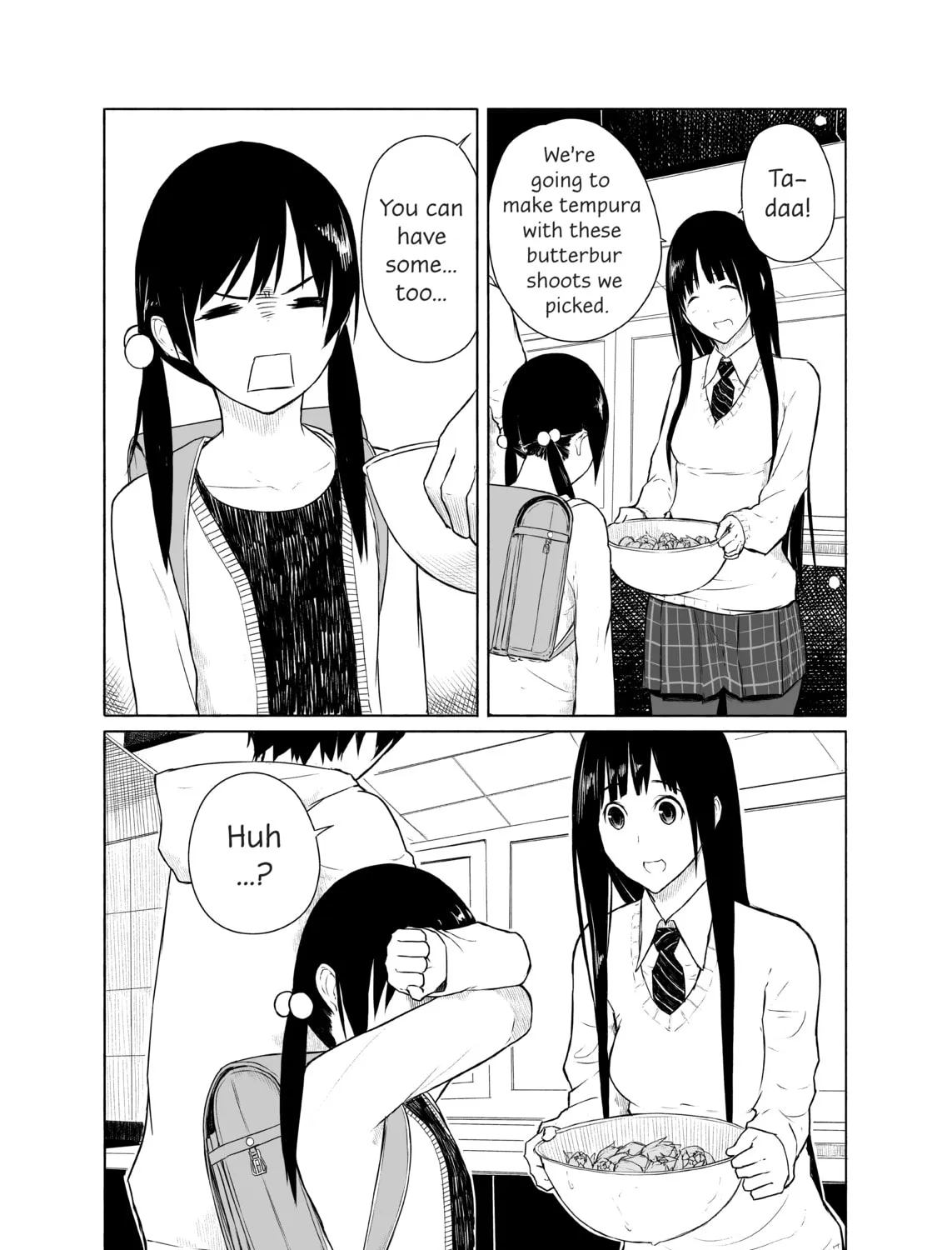 Flying Witch Chapter 7 page 31 - 