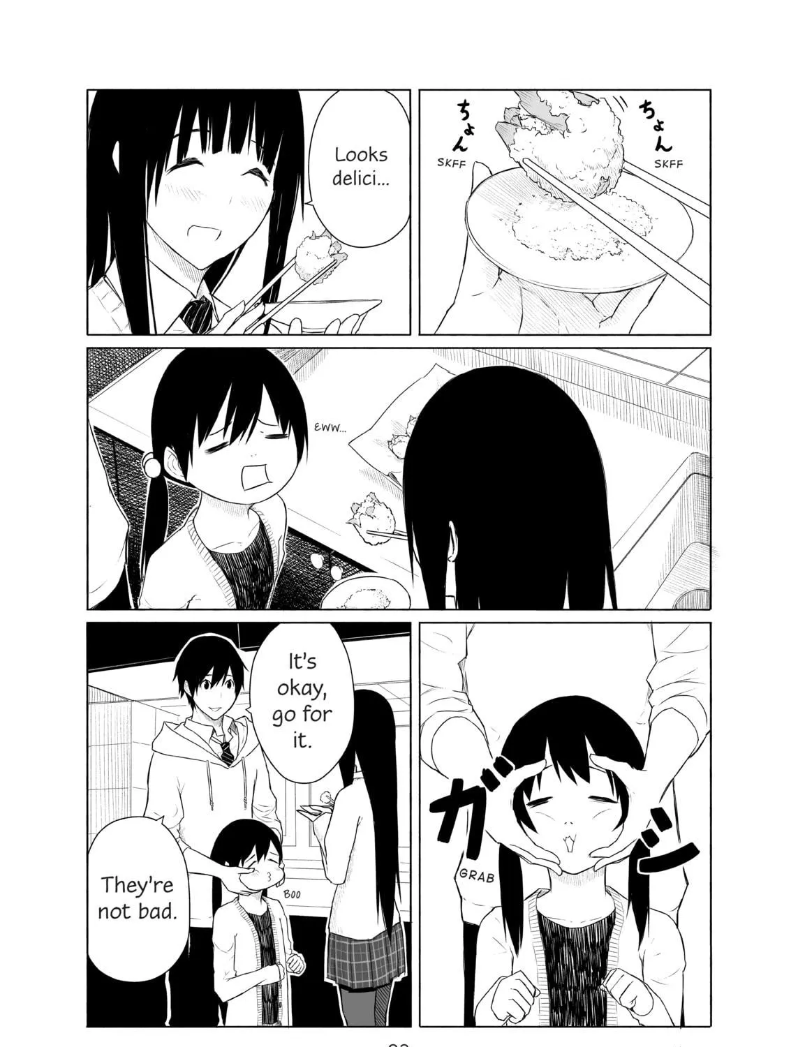 Flying Witch Chapter 7 page 41 - 