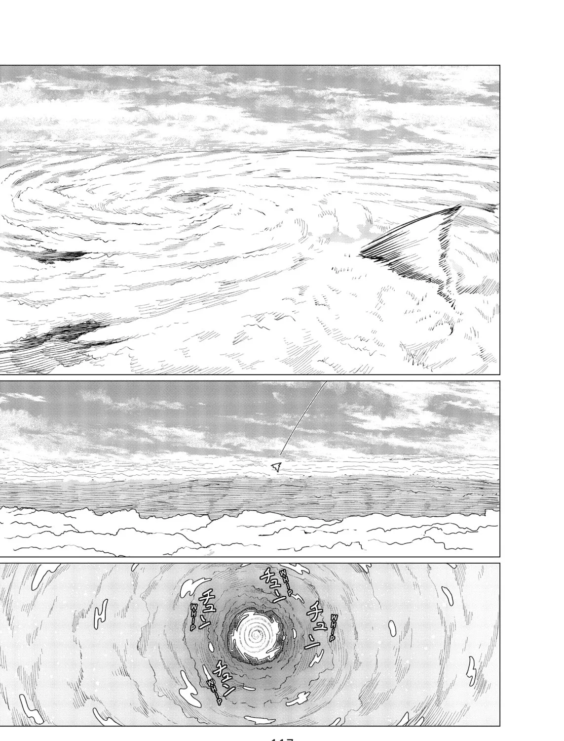 Flying Witch Chapter 71 page 45 - 