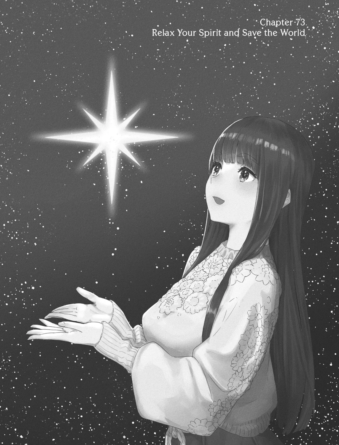 Flying Witch Chapter 73 page 3 - 
