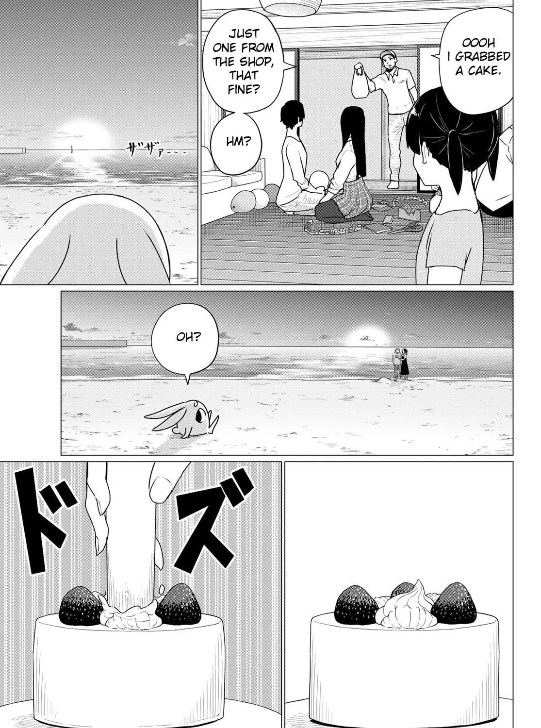 Flying Witch Chapter 74 page 25 - 