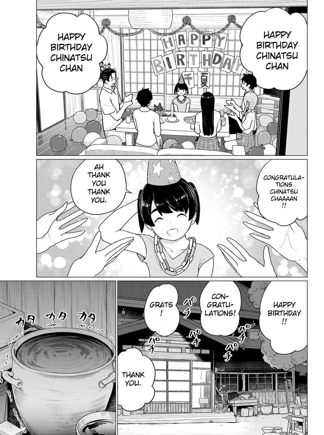 Flying Witch Chapter 74 page 29 - 