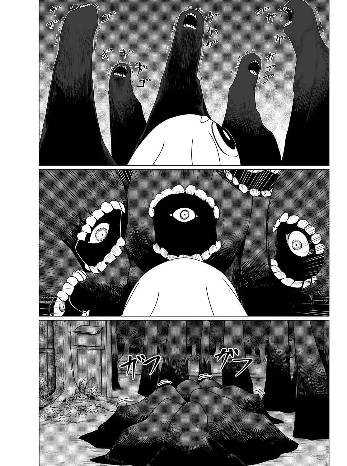 Flying Witch Chapter 74 page 41 - 