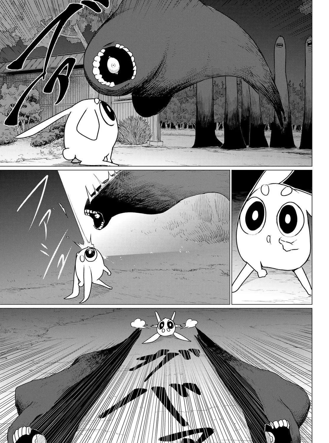 Flying Witch Chapter 74 page 49 - 