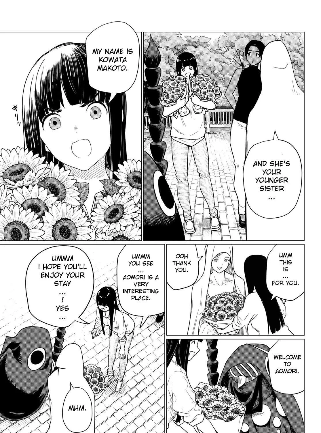 Flying Witch Chapter 75 page 29 - 