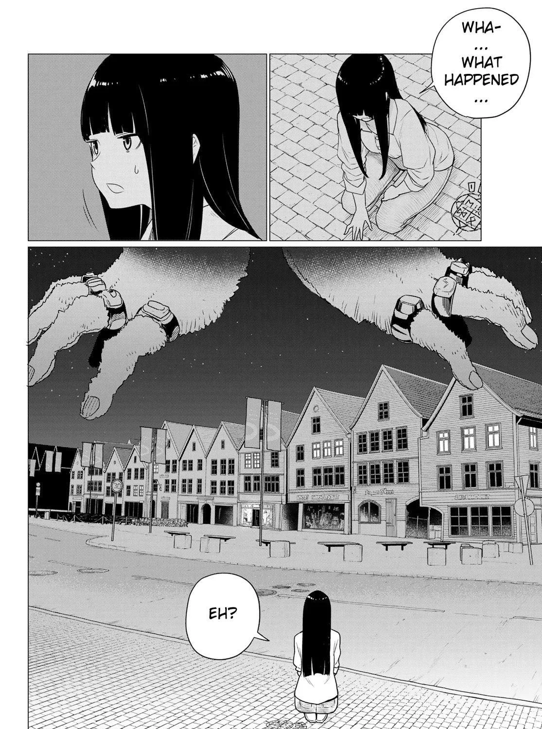 Flying Witch Chapter 76 page 11 - 