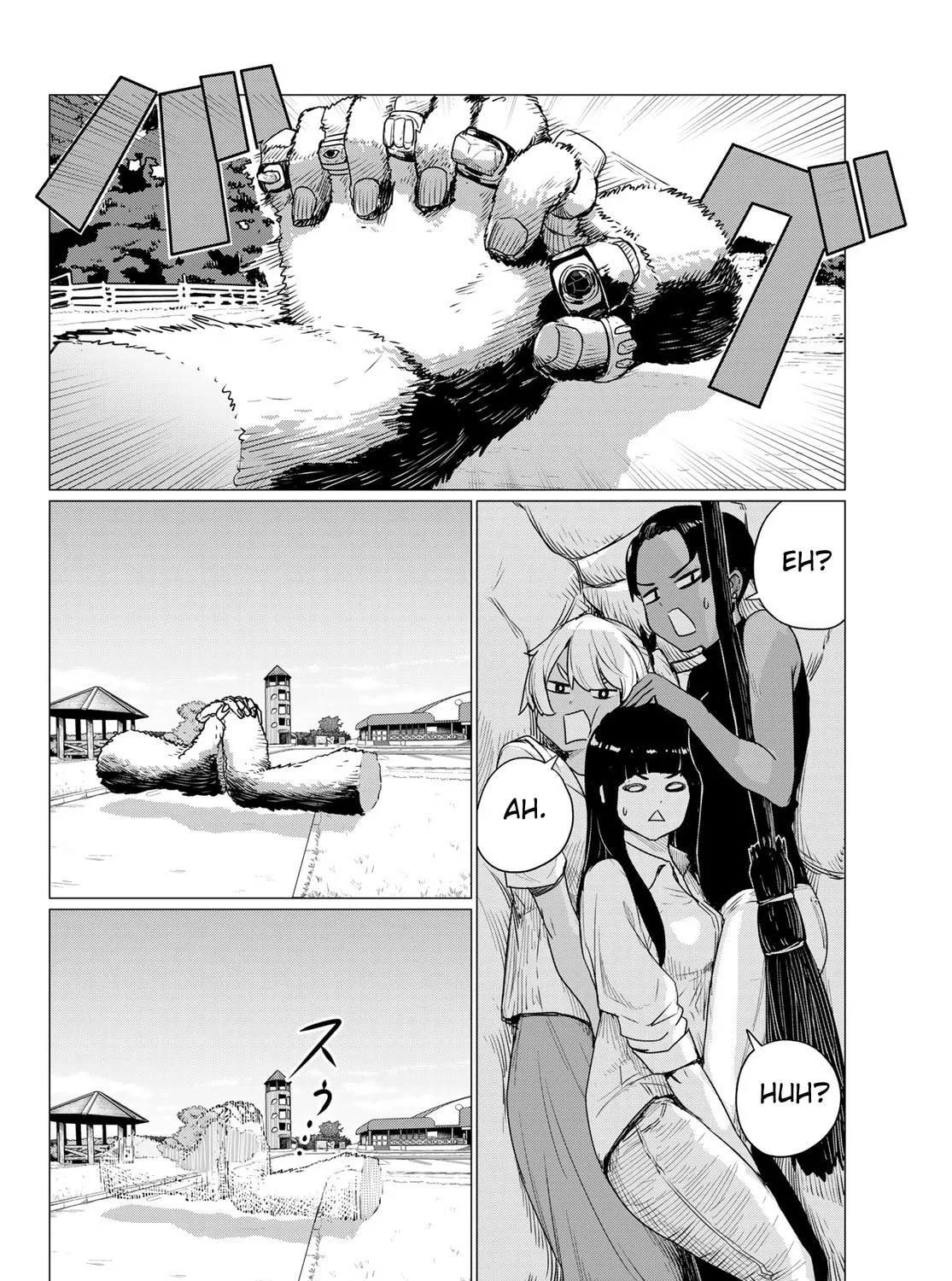Flying Witch Chapter 76 page 7 - 