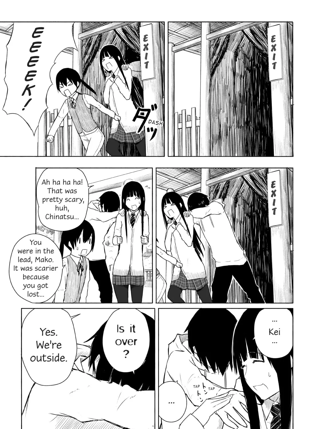 Flying Witch Chapter 8 page 25 - 