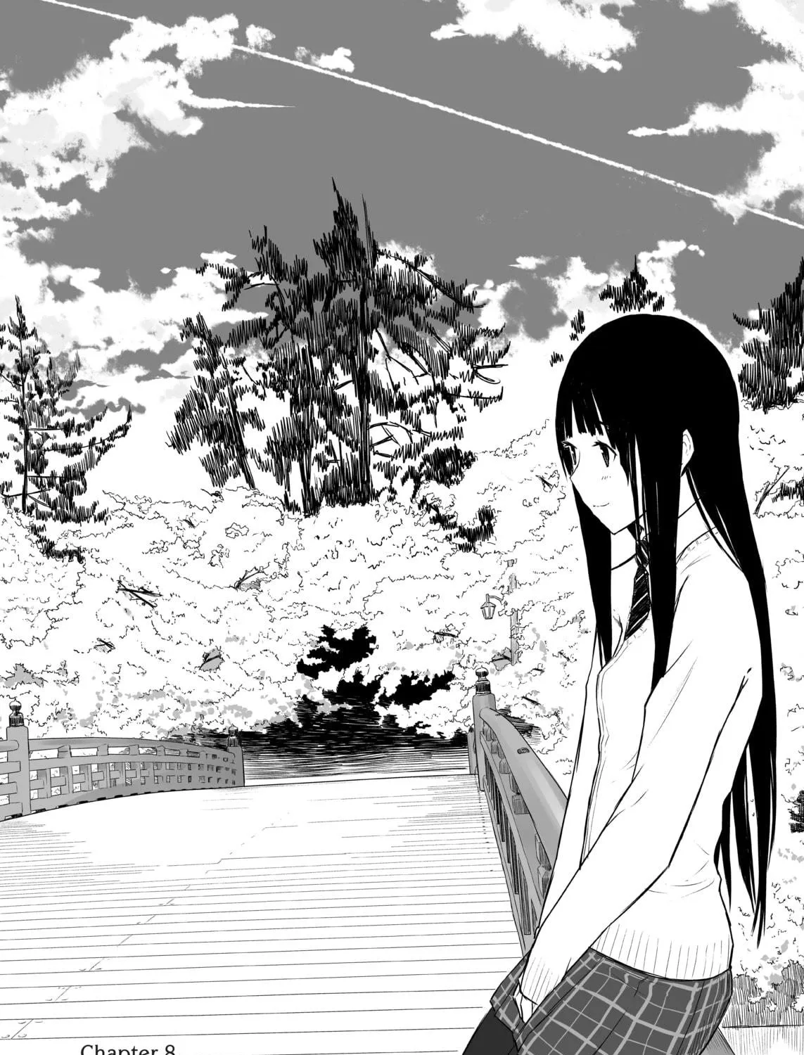Flying Witch Chapter 8 page 5 - 