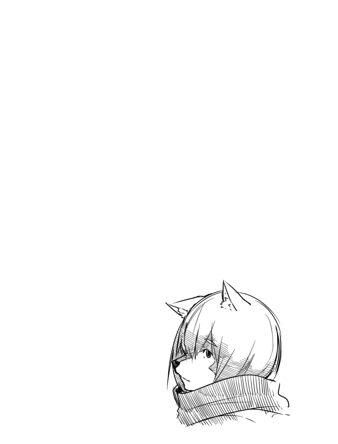 Flying Witch Chapter 8 page 55 - 