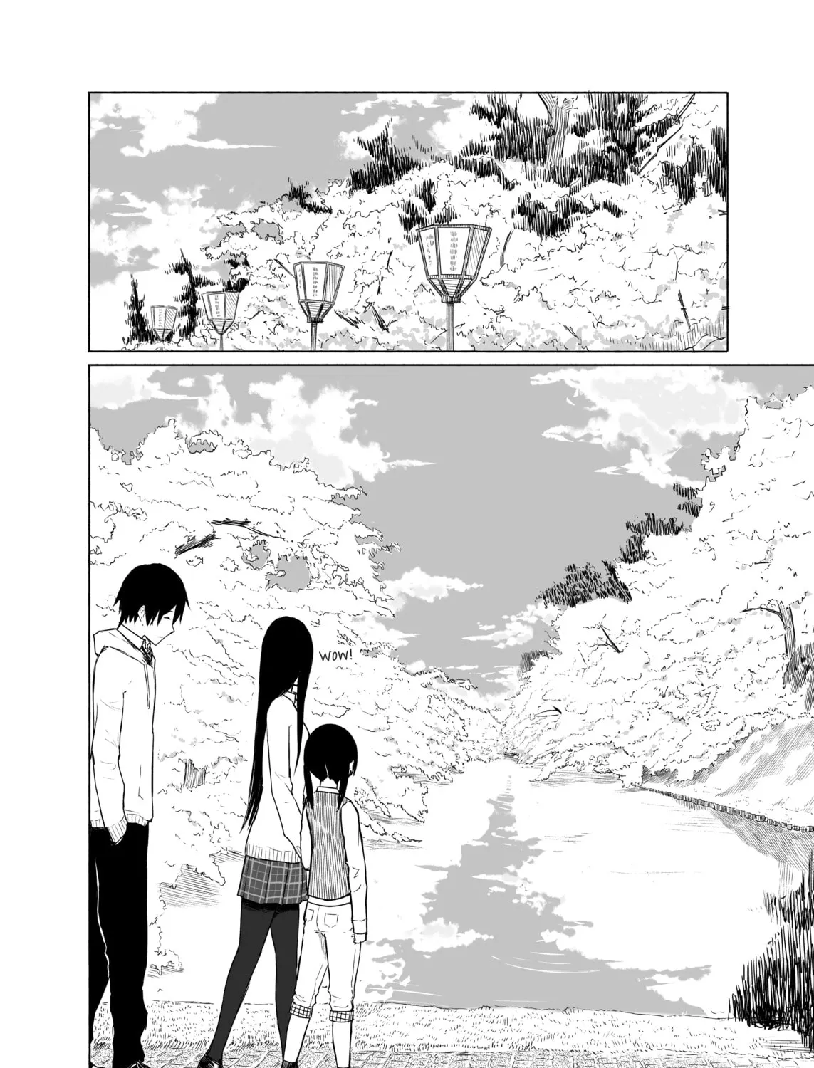 Flying Witch Chapter 8 page 7 - 