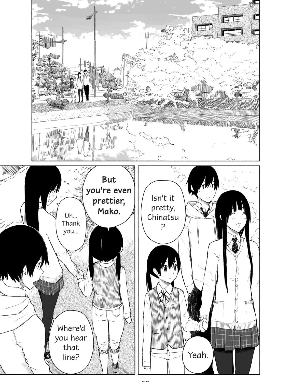 Flying Witch Chapter 8 page 9 - 