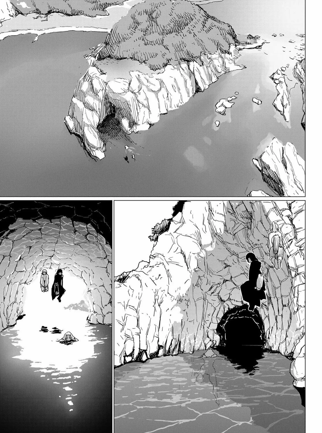 Flying Witch Chapter 80 page 25 - 