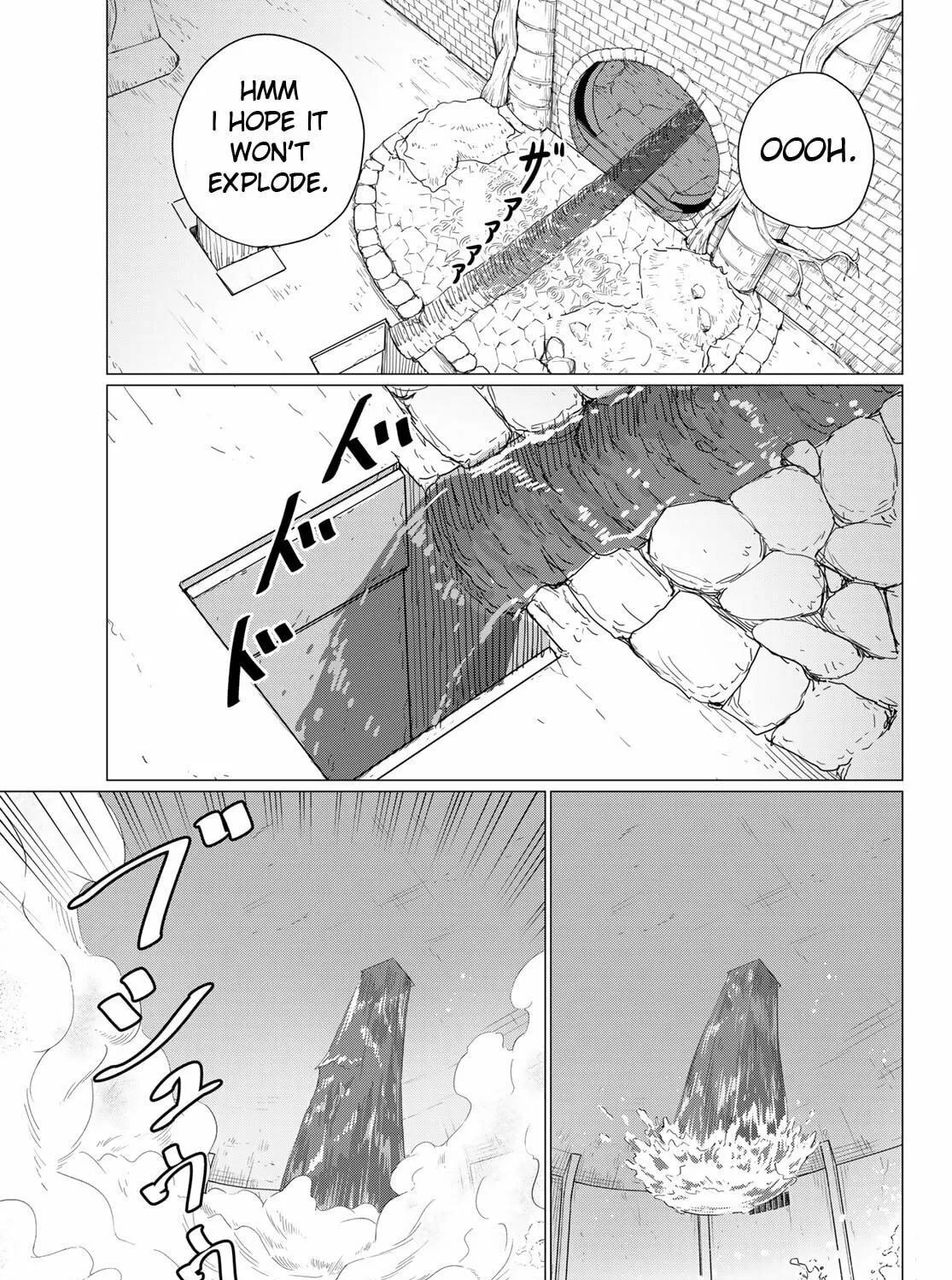 Flying Witch Chapter 80 page 65 - 