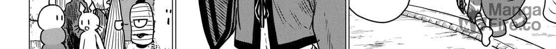 Flying Witch Chapter 83 page 60 - 