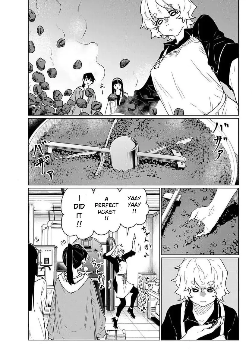 Flying Witch Chapter 88 page 11 - 