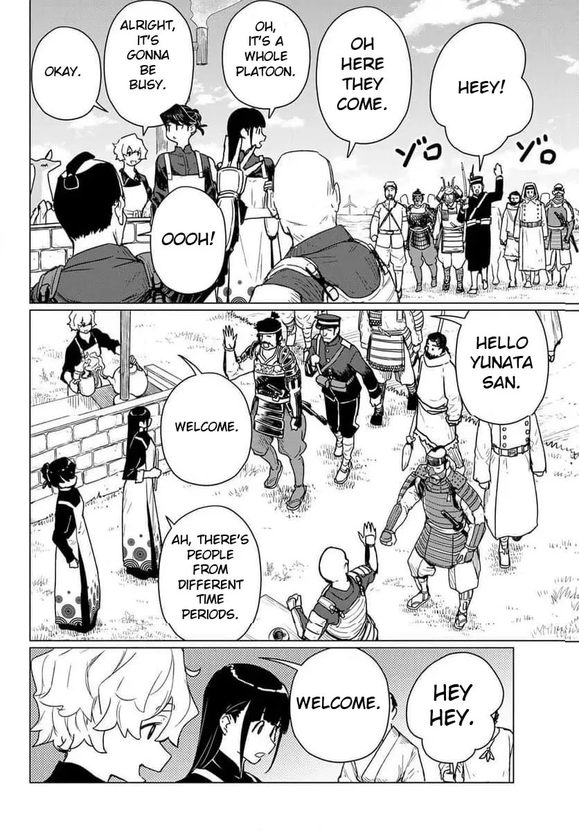 Flying Witch Chapter 88 page 24 - 