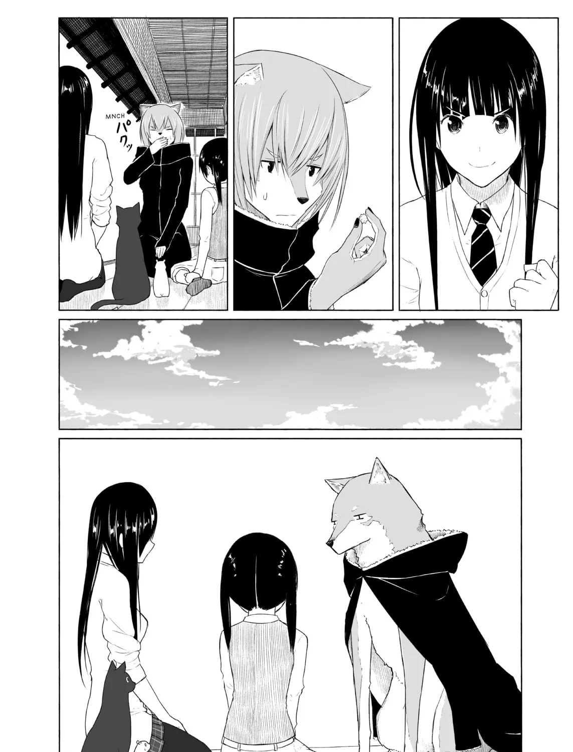 Flying Witch Chapter 9 page 31 - 