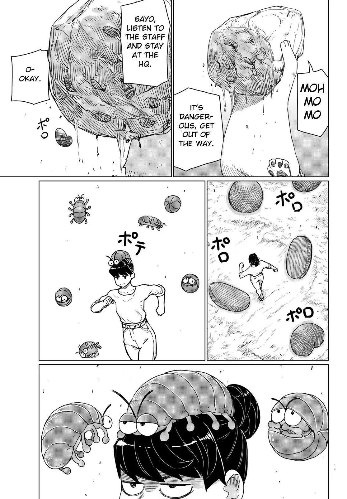 Flying Witch Chapter 90 page 29 - 