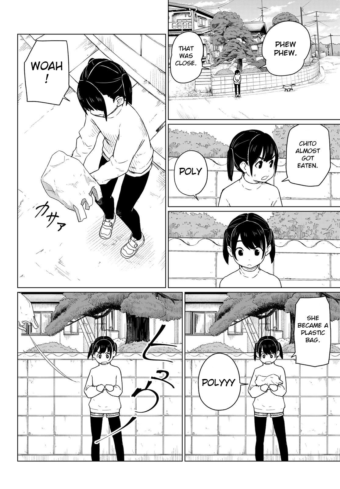 Flying Witch Chapter 91 page 14 - 