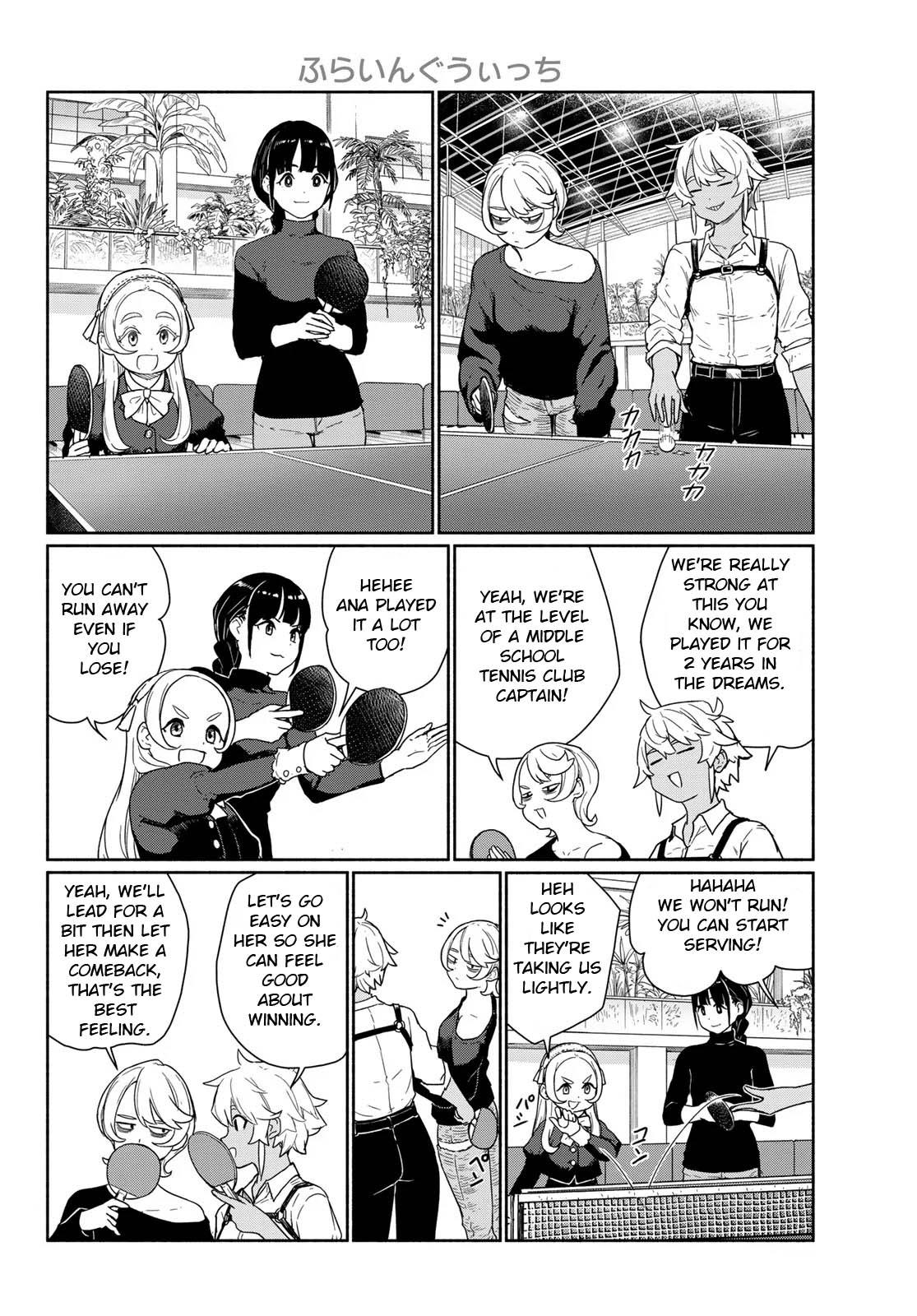 Flying Witch Chapter 92 page 24 - 