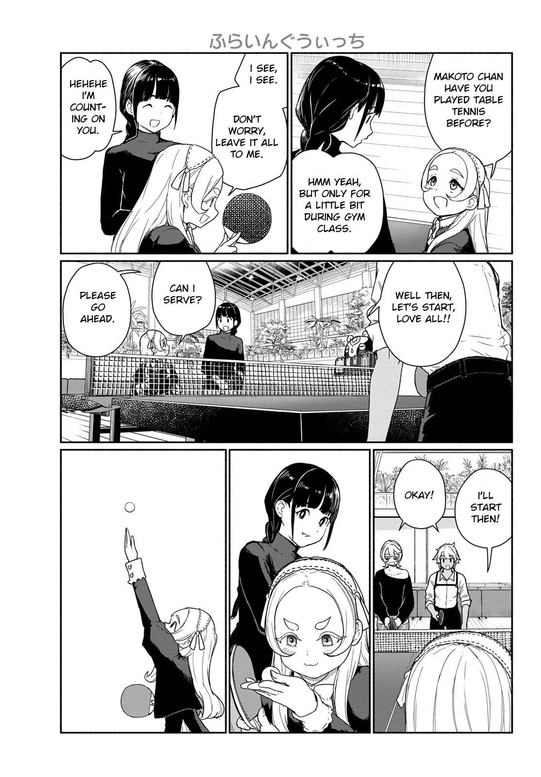 Flying Witch Chapter 92 page 25 - 