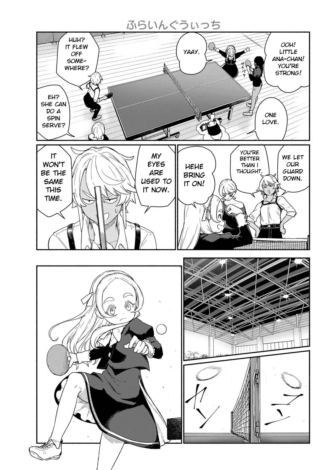 Flying Witch Chapter 92 page 27 - 