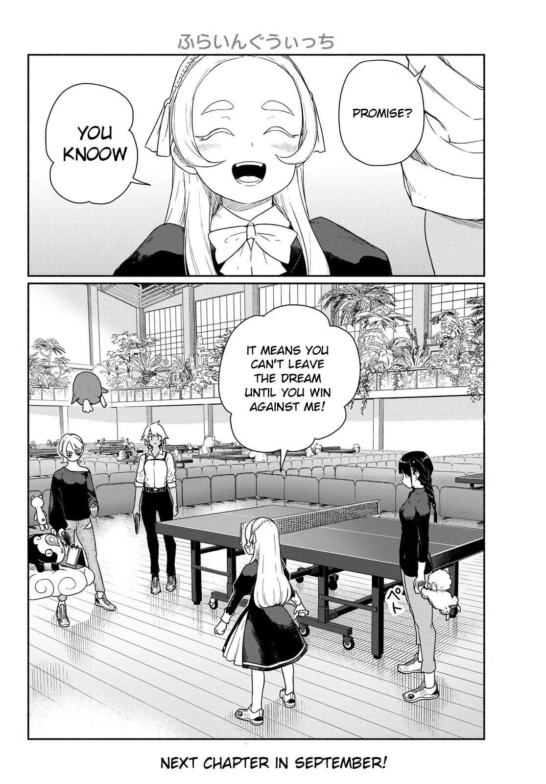 Flying Witch Chapter 92 page 30 - 
