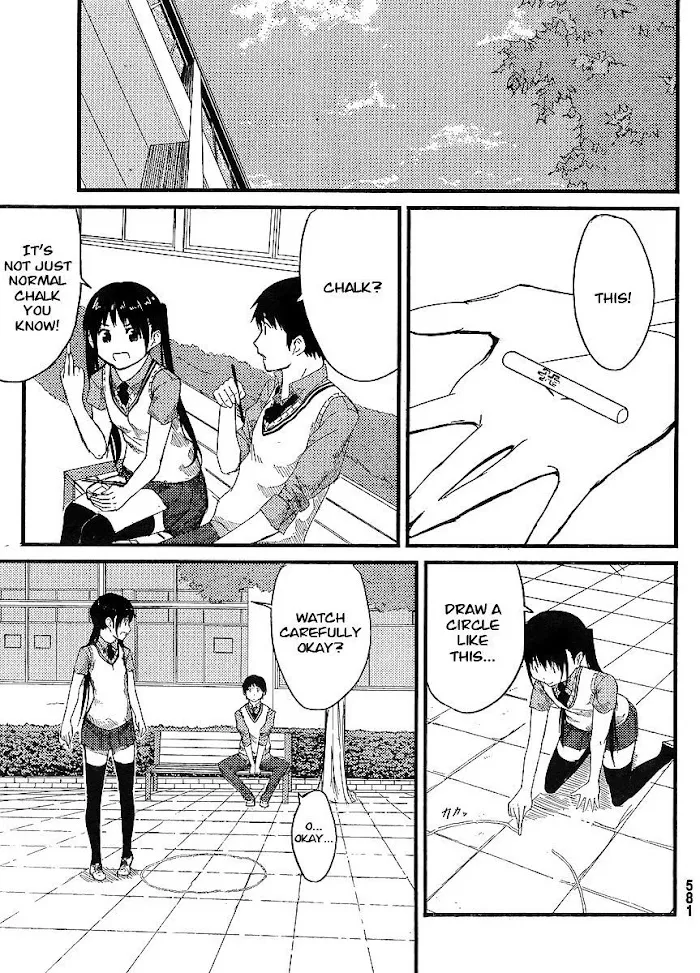 Flying☆Witch Chapter 0.2 page 20 - 