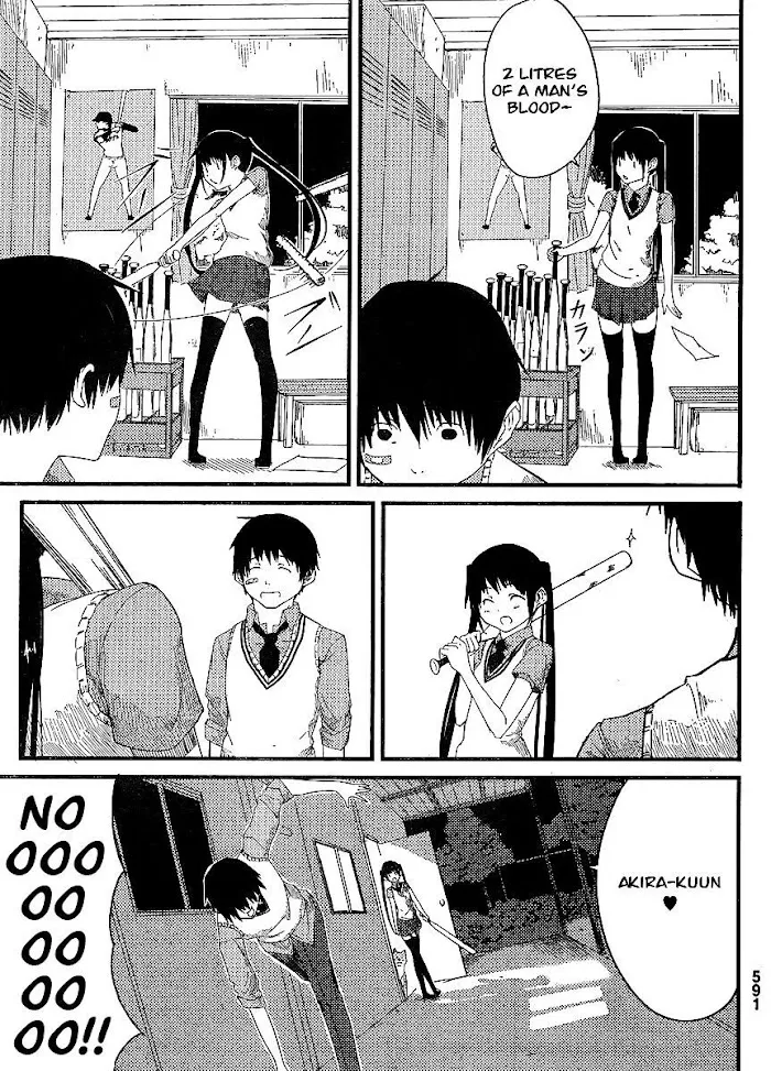Flying☆Witch Chapter 0.2 page 30 - 