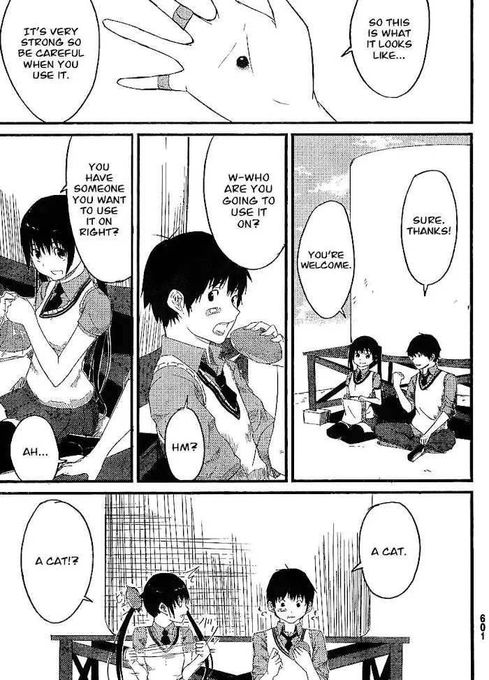 Flying☆Witch Chapter 0.2 page 40 - 