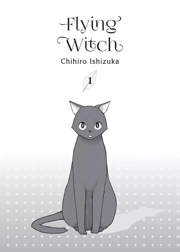 Flying☆Witch Chapter 1 page 2 - 