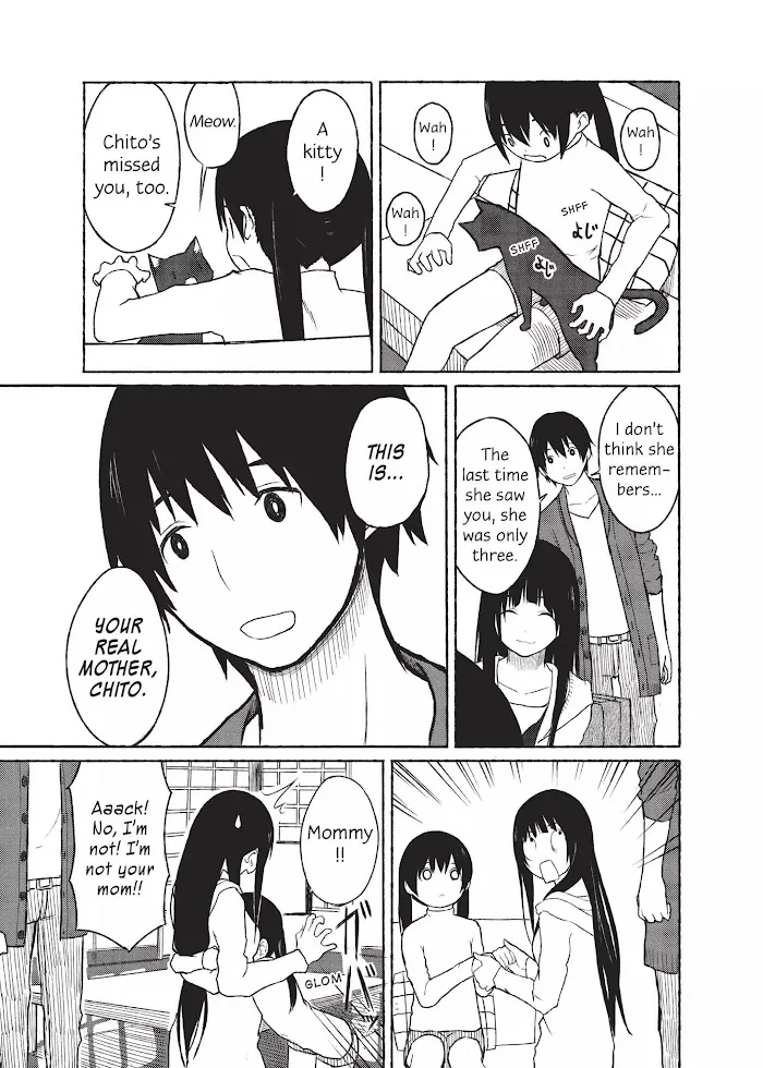Flying☆Witch Chapter 1 page 12 - 