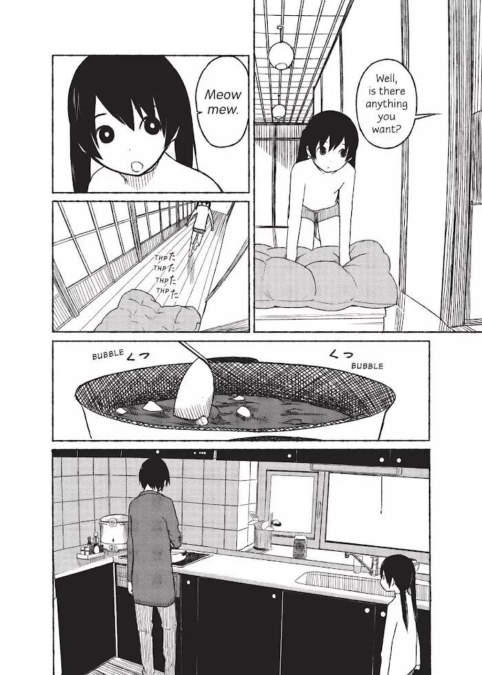 Flying☆Witch Chapter 1 page 17 - 