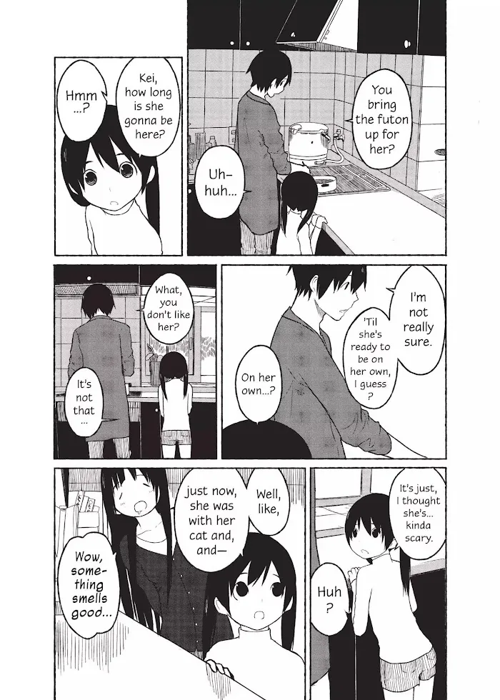 Flying☆Witch Chapter 1 page 18 - 