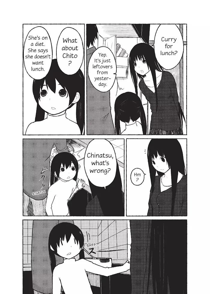 Flying☆Witch Chapter 1 page 19 - 