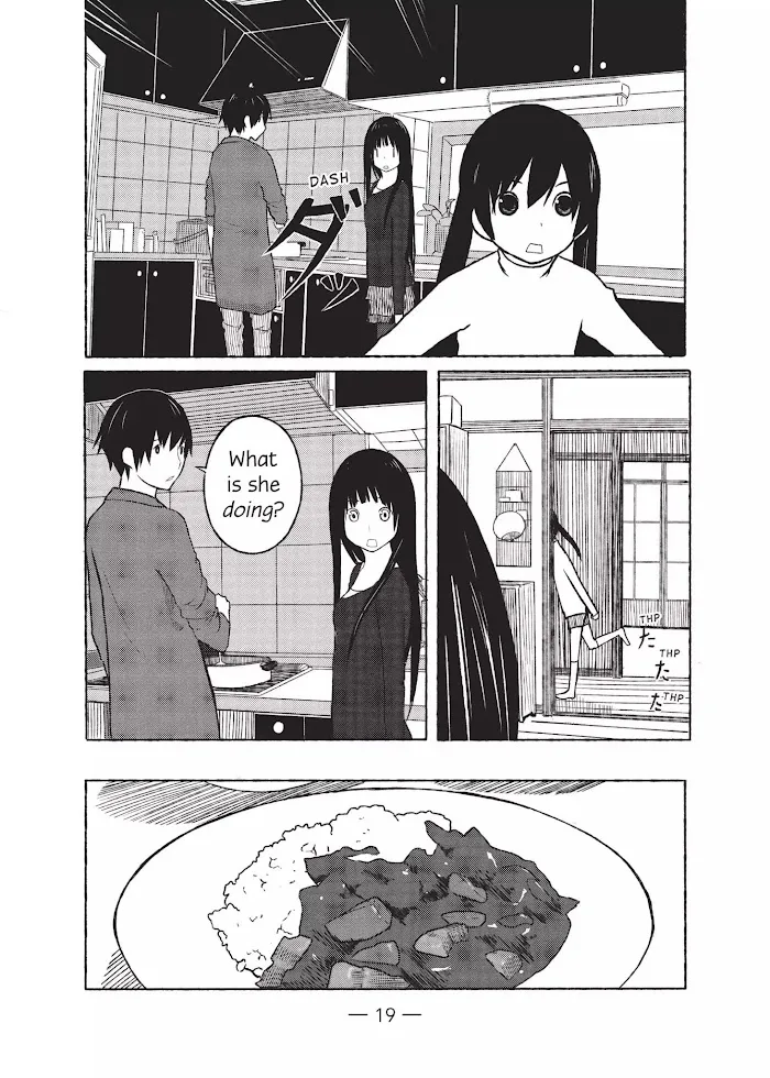 Flying☆Witch Chapter 1 page 20 - 