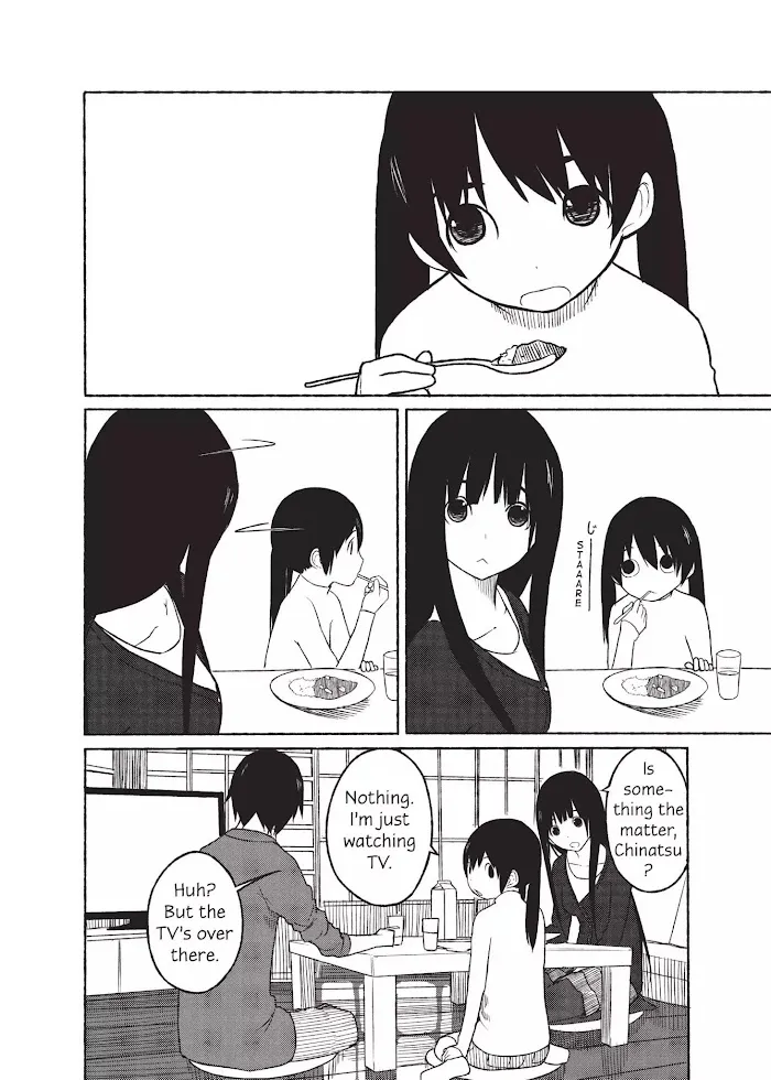 Flying☆Witch Chapter 1 page 21 - 