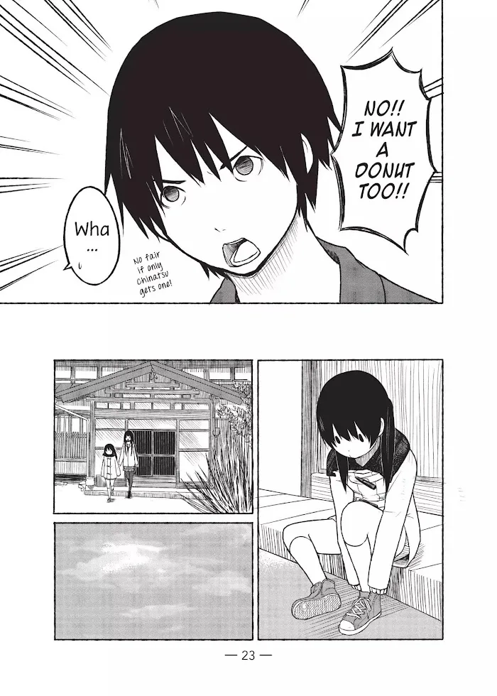 Flying☆Witch Chapter 1 page 24 - 